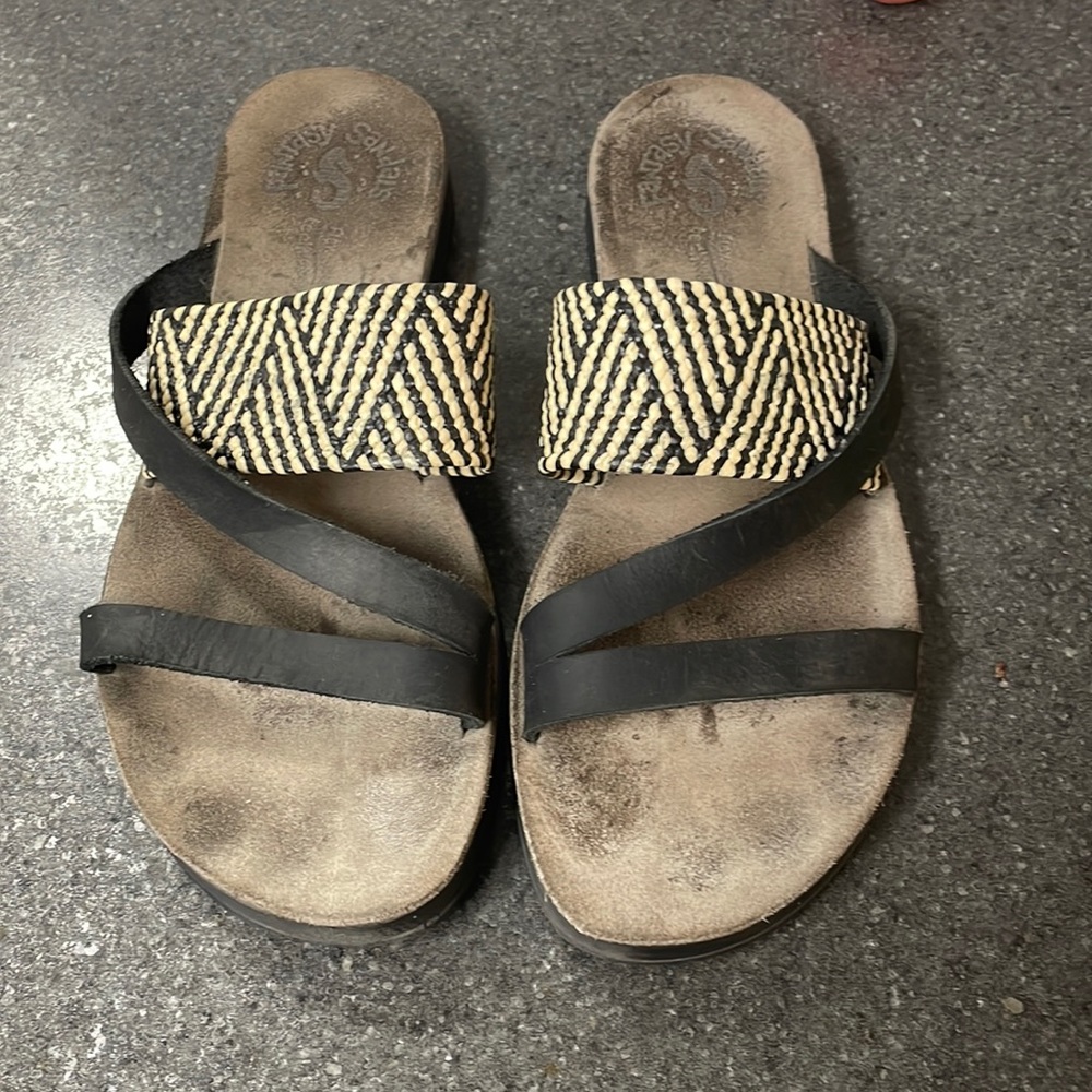 Fantasy Sandals - Paros - Sz 38